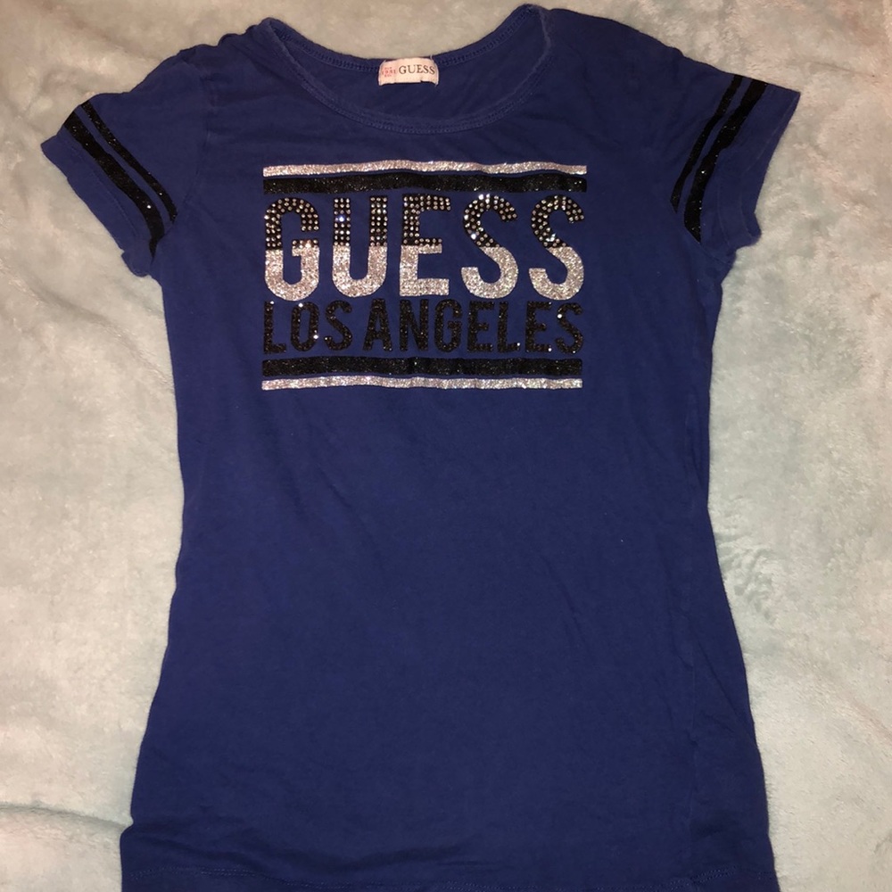 guess t-shirt